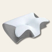 HeatCush Cervical Memory Foam Pillow
